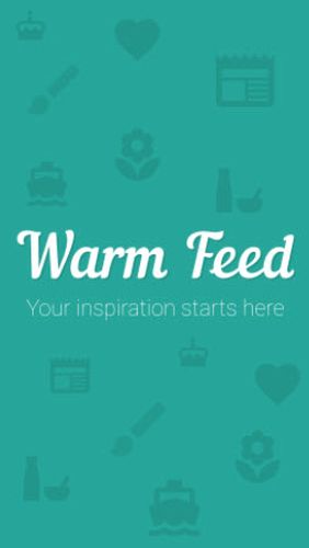 download Warm feed apk